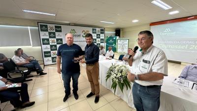 Coprossel cresce acima da média das cooperativas, no paraná, e reforça papel no desenvolvimento regional